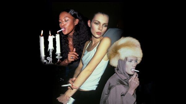 Beauty Brands Are Glamorizing Cigarettes Again